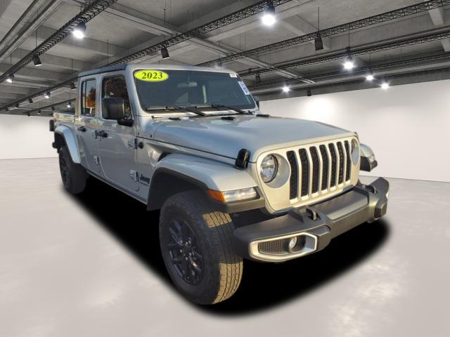 used 2023 Jeep Gladiator car, priced at $33,991
