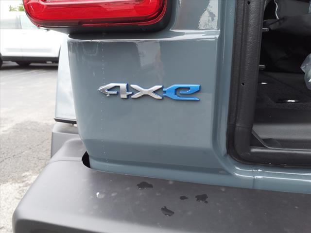 new 2024 Jeep Wrangler 4xe car, priced at $57,621