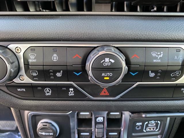 new 2025 Jeep Wrangler car, priced at $56,670