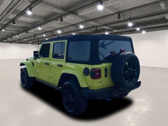 used 2024 Jeep Wrangler 4xe car, priced at $37,991