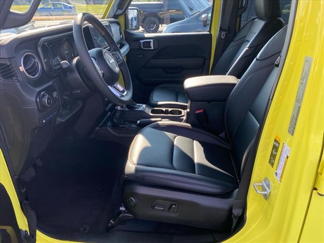 used 2024 Jeep Wrangler 4xe car, priced at $37,991