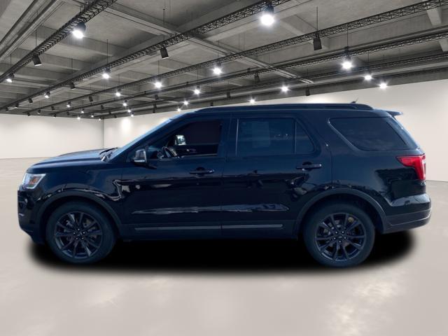 used 2018 Ford Explorer car, priced at $23,991