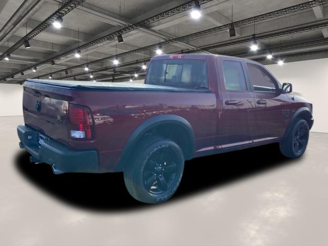 used 2019 Ram 1500 Classic car, priced at $28,231