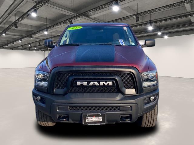 used 2019 Ram 1500 Classic car, priced at $28,231