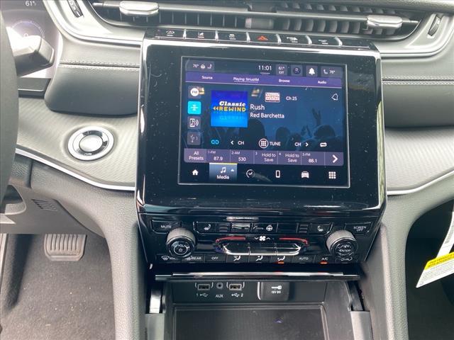 new 2025 Jeep Grand Cherokee car, priced at $44,170