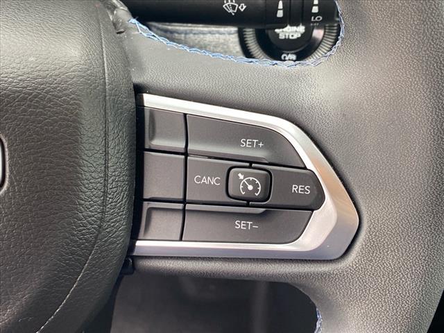 used 2022 Jeep Compass car, priced at $22,111