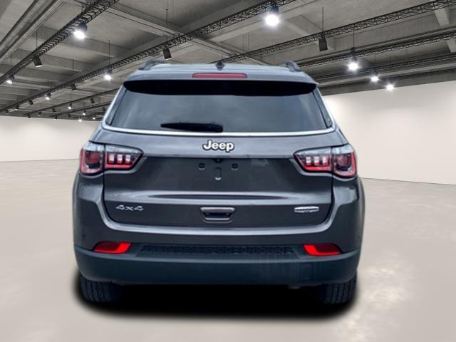 used 2022 Jeep Compass car, priced at $22,111