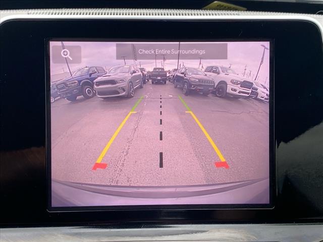 used 2022 Jeep Compass car, priced at $22,111