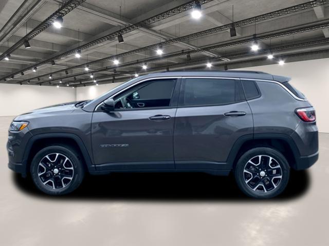 used 2022 Jeep Compass car, priced at $22,111