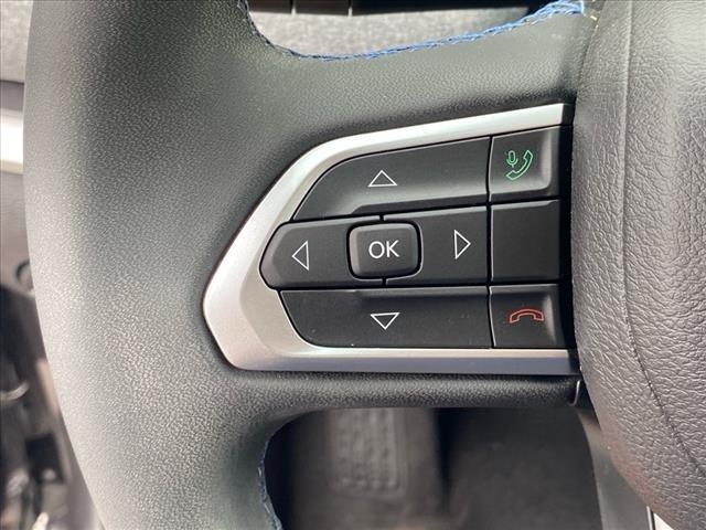 used 2022 Jeep Compass car, priced at $22,111