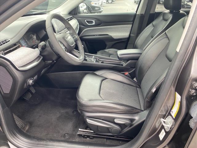 used 2022 Jeep Compass car, priced at $22,111