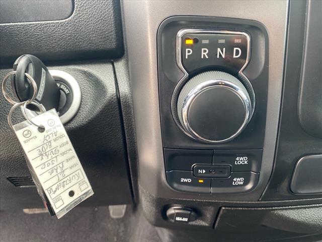 used 2021 Ram 1500 Classic car, priced at $32,991