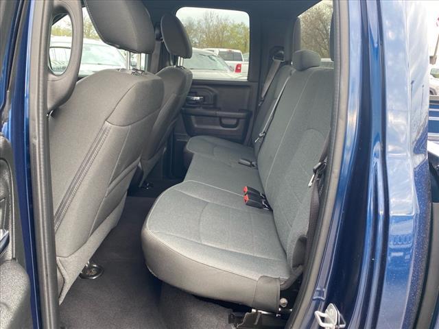 used 2021 Ram 1500 Classic car, priced at $32,991