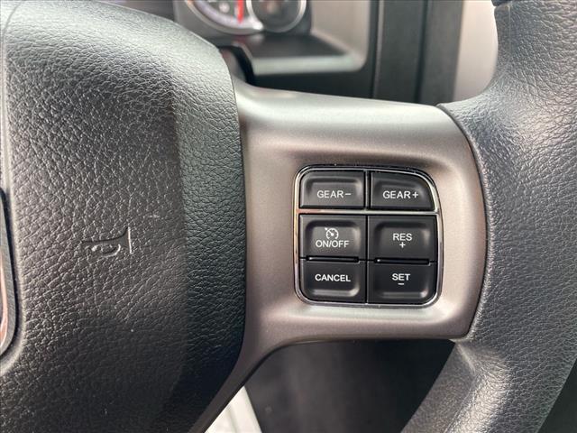 used 2021 Ram 1500 Classic car, priced at $32,991