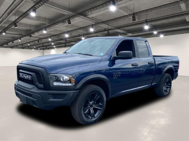 used 2021 Ram 1500 Classic car, priced at $32,991