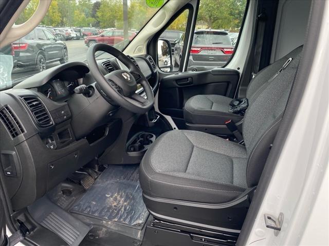 used 2025 Ram ProMaster 2500 car