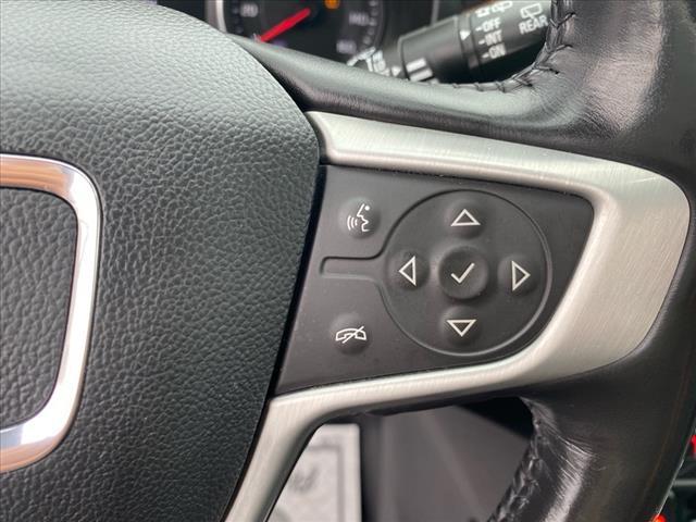used 2019 GMC Terrain car, priced at $19,811