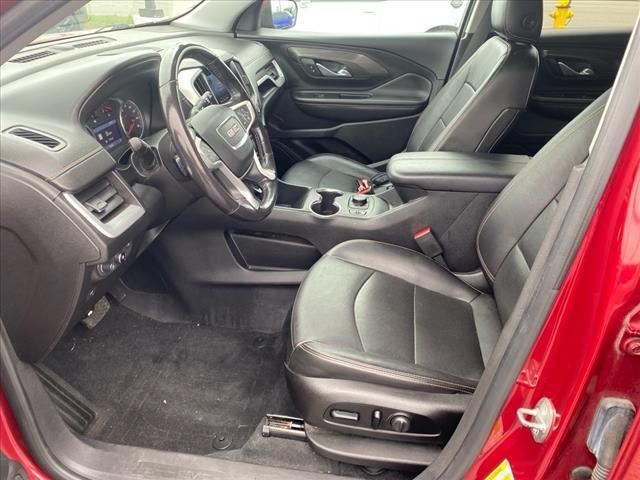 used 2019 GMC Terrain car, priced at $19,811