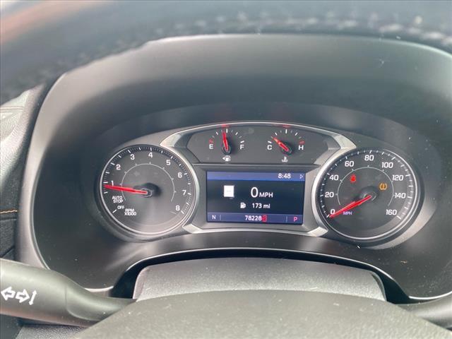 used 2019 GMC Terrain car, priced at $19,811