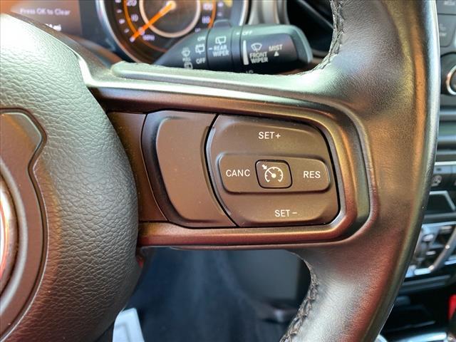 used 2018 Jeep Wrangler Unlimited car, priced at $26,331