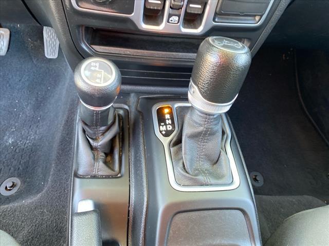 used 2018 Jeep Wrangler Unlimited car, priced at $26,331