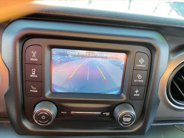 used 2018 Jeep Wrangler Unlimited car, priced at $26,331