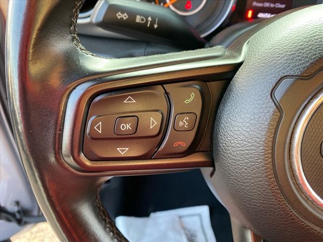 used 2018 Jeep Wrangler Unlimited car, priced at $26,331