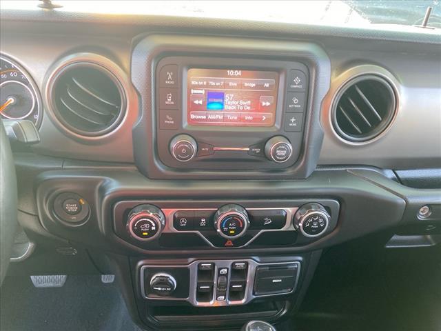 used 2018 Jeep Wrangler Unlimited car, priced at $26,331