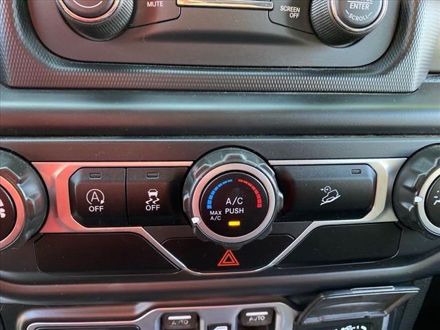 used 2018 Jeep Wrangler Unlimited car, priced at $26,331