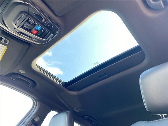 new 2025 Jeep Grand Cherokee L car, priced at $48,300