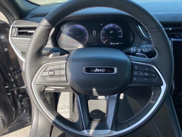 new 2025 Jeep Grand Cherokee L car, priced at $48,300