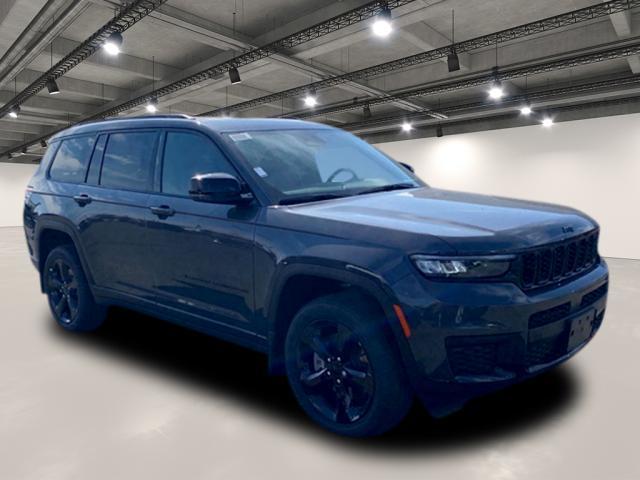new 2025 Jeep Grand Cherokee L car, priced at $48,300