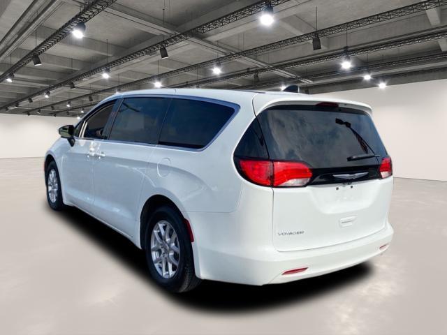 used 2022 Chrysler Voyager car, priced at $23,691