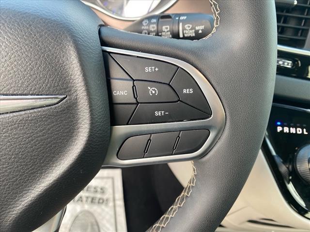 used 2022 Chrysler Voyager car, priced at $23,691