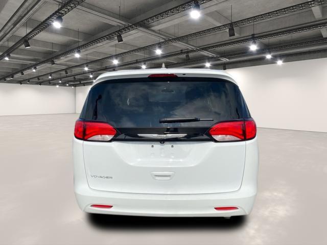 used 2022 Chrysler Voyager car, priced at $23,691