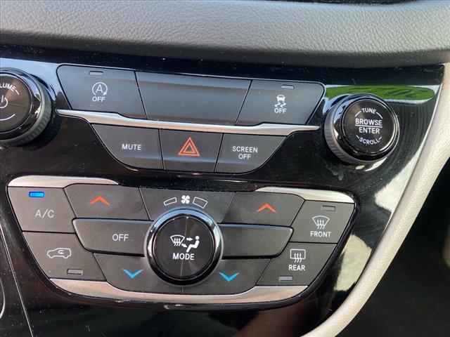 used 2022 Chrysler Voyager car, priced at $23,691