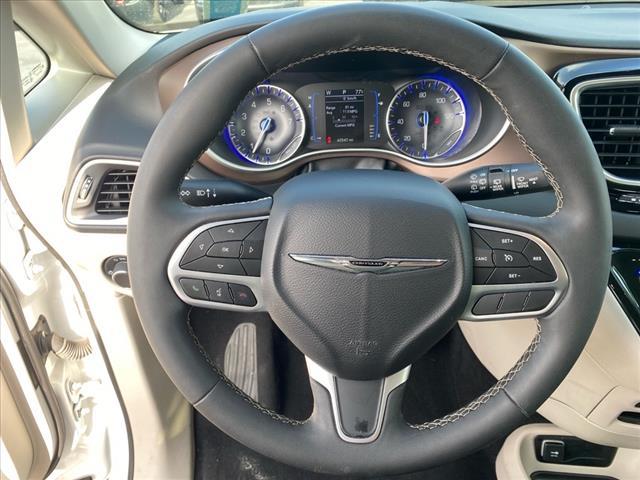 used 2022 Chrysler Voyager car, priced at $23,691