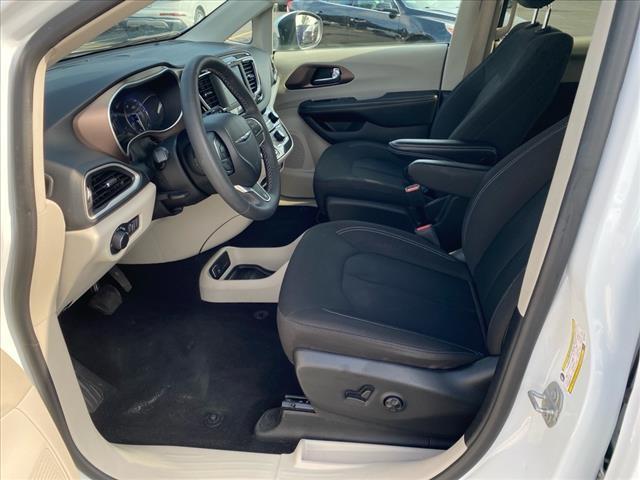 used 2022 Chrysler Voyager car, priced at $23,691
