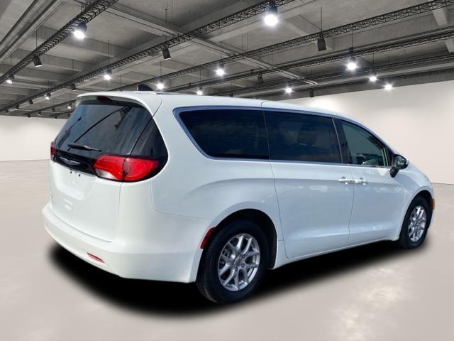 used 2022 Chrysler Voyager car, priced at $23,691