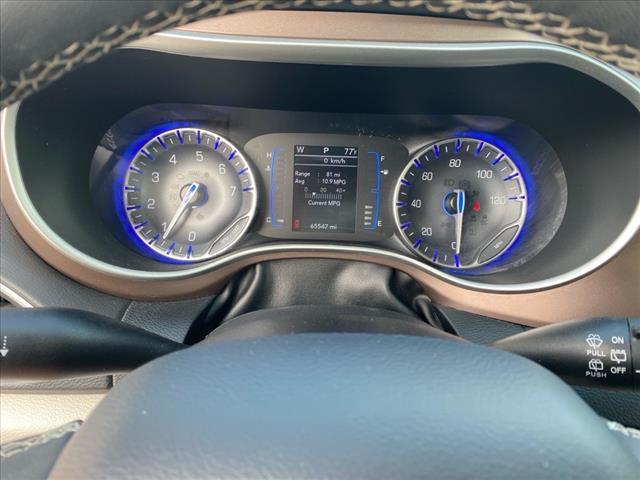 used 2022 Chrysler Voyager car, priced at $23,691