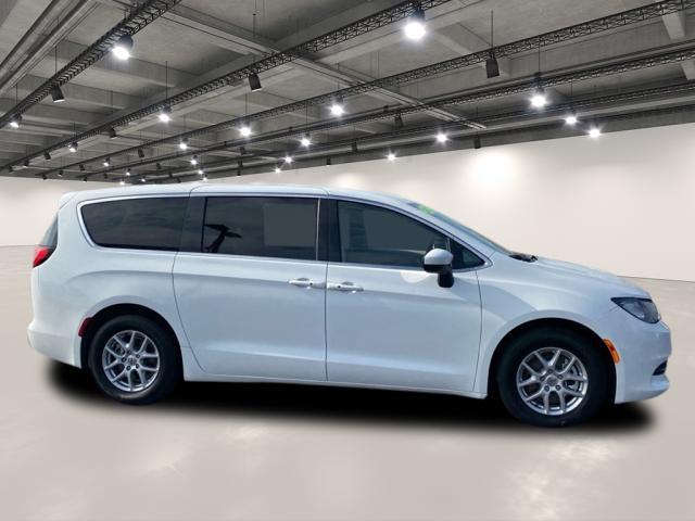 used 2022 Chrysler Voyager car, priced at $23,691