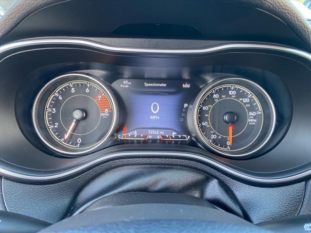 used 2020 Jeep Cherokee car, priced at $19,321
