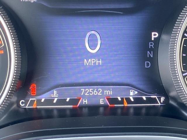used 2020 Jeep Cherokee car, priced at $19,321