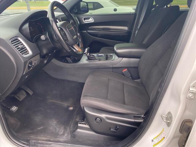 used 2020 Dodge Durango car, priced at $24,771
