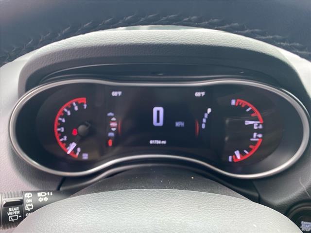 used 2020 Dodge Durango car, priced at $24,771