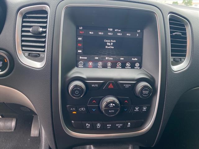 used 2020 Dodge Durango car, priced at $24,771