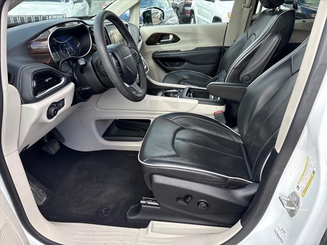 used 2023 Chrysler Pacifica car, priced at $41,991