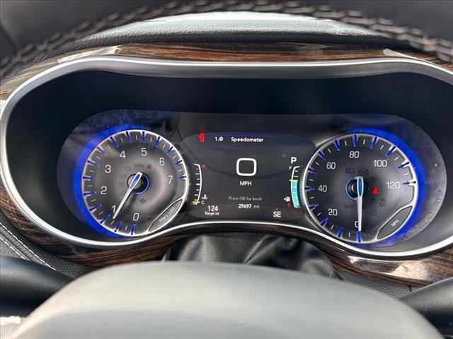 used 2023 Chrysler Pacifica car, priced at $41,991