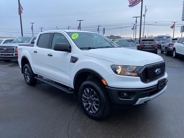 used 2020 Ford Ranger car, priced at $31,673