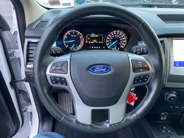 used 2020 Ford Ranger car, priced at $31,673